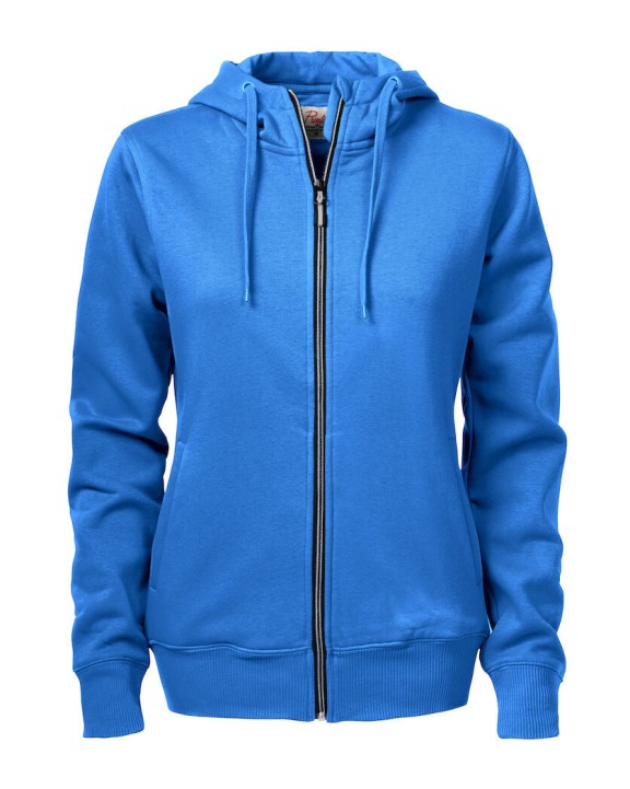 Sweater PRINTER Overhead 
Sweater Volledige Rits Dames voor bedrukking &amp; borduring