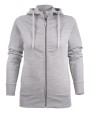 Sweater PRINTER Overhead 
Sweater Volledige Rits Dames voor bedrukking &amp; borduring