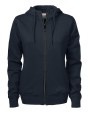 Sweater PRINTER Overhead 
Sweater Volledige Rits Dames voor bedrukking &amp; borduring