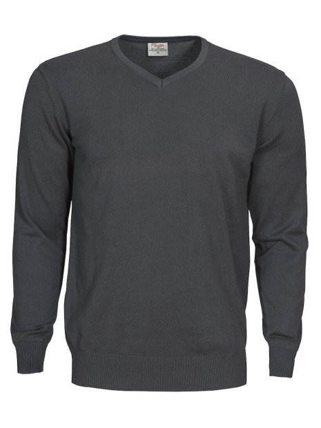 PRINTER Forehand
Sweatshirt Hommes gris acier personnalisable