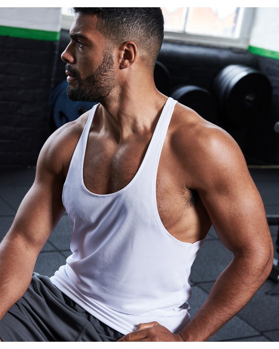 T-shirt personnalisable AWDIS Cool muscle vest