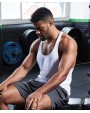 T-shirt AWDIS Cool Muscle Vest voor bedrukking &amp; borduring