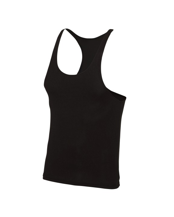 T-shirt personnalisable AWDIS Cool muscle vest
