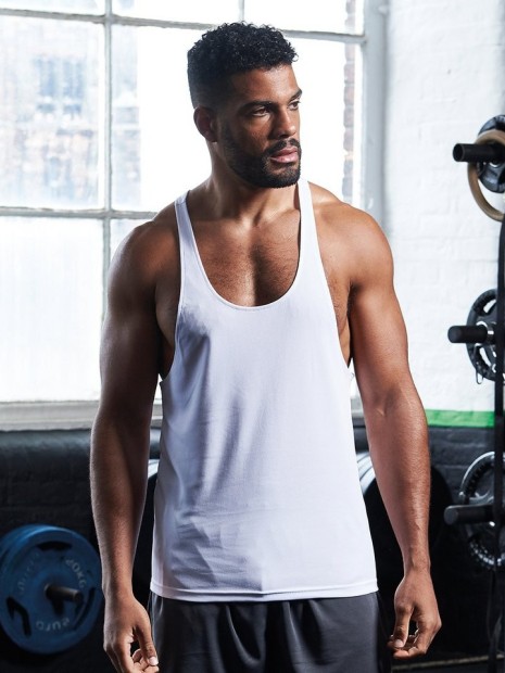 T-Shirts à personnaliser AWDIS Cool muscle vest 
