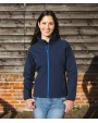 Softshell RESULT Core Ladies Printable Soft Shell voor bedrukking &amp; borduring