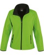 Softshell RESULT Core Ladies Printable Soft Shell voor bedrukking &amp; borduring