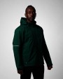 Vestes personnalisable PROJOB 3407 PARKA SOFTSHELL PRIO MATELASSEE