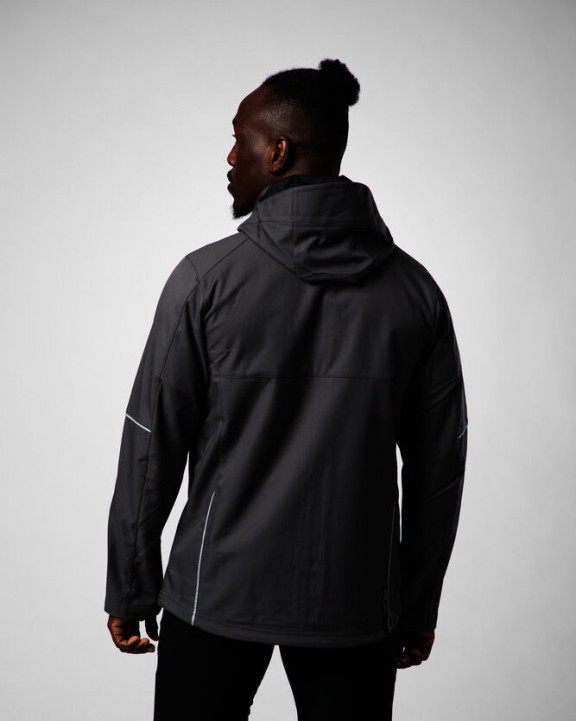 Veste personnalisable PROJOB 3407 PARKA SOFTSHELL PRIO MATELASSEE
