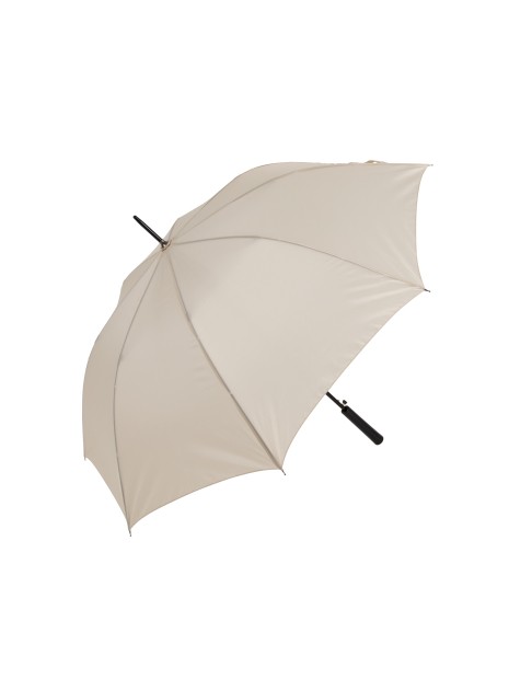 KIMOOD Parapluie de golf light sand personnalisable