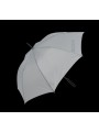 KIMOOD Parapluie de golf snow grey personnalisable