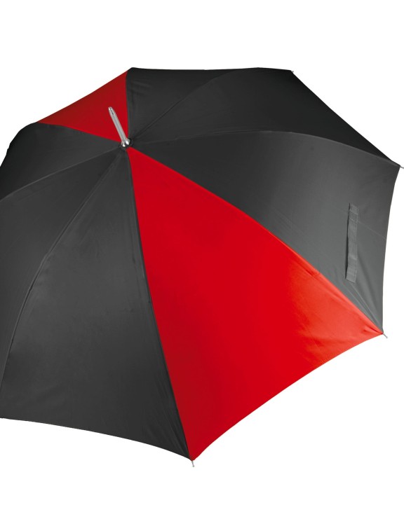 KIMOOD Golfschirm Regenschirm personalisierbar