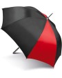 KIMOOD Golfschirm Regenschirm personalisierbar