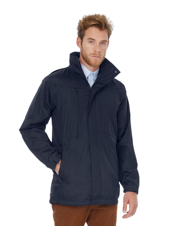 Veste personnalisable B&C CORPORATE 3-IN-1