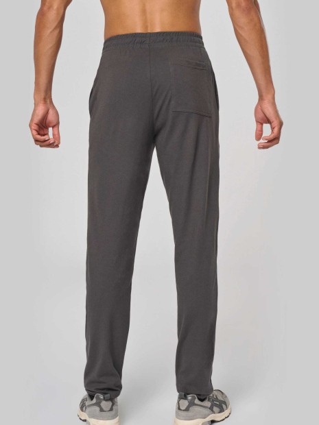 Pantalons à personnaliser PROACT Pantalon de jogging en coton léger unisexe 