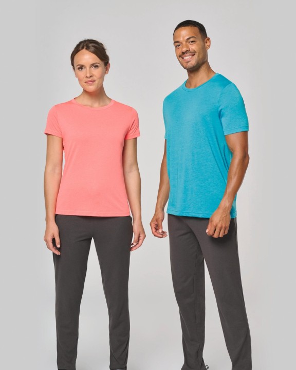 Broek PROACT Unisex joggingbroek van licht katoen voor bedrukking &amp; borduring