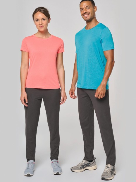 Pantalons à personnaliser PROACT Pantalon de jogging en coton léger unisexe 