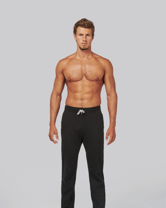 Broek PROACT Unisex joggingbroek van licht katoen voor bedrukking &amp; borduring