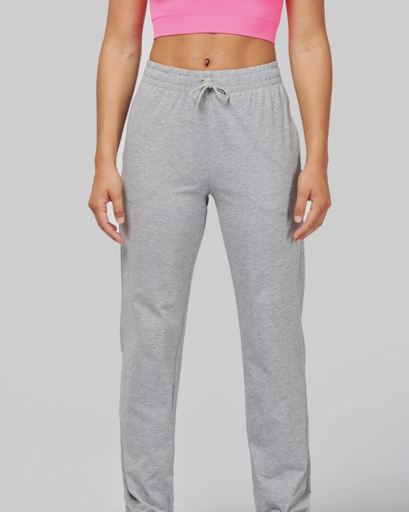 Broek PROACT Unisex joggingbroek van licht katoen voor bedrukking &amp; borduring