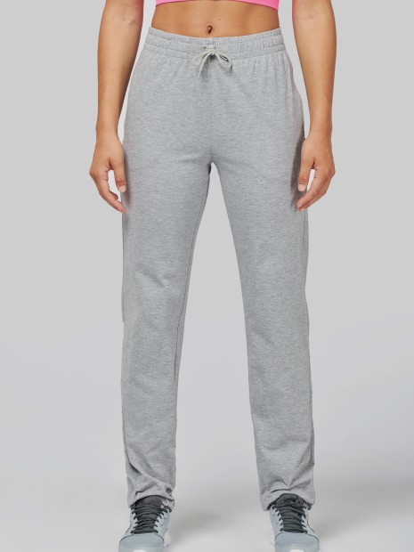 Pantalons à personnaliser PROACT Pantalon de jogging en coton léger unisexe 
