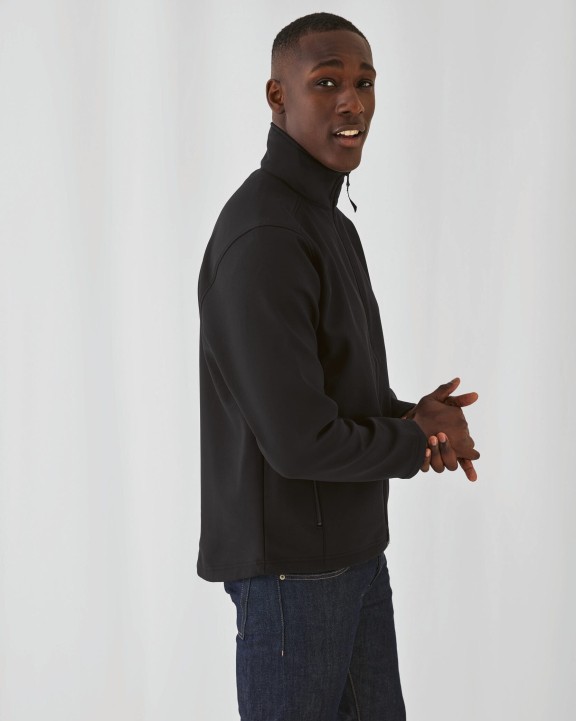 B&C Id.701 Softshell / Men Softshell personalisierbar