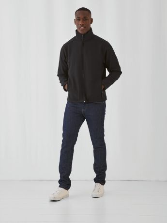 B&C Veste Softshell Homme ID.701