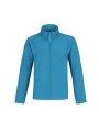 B&C Veste Softshell Homme ID.701 atoll/grey personnalisable