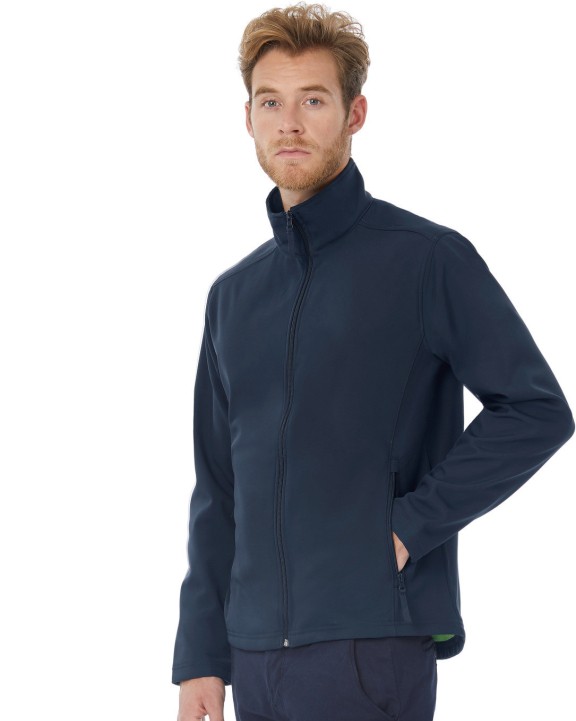 Softshell B&C Id.701 Softshell / Men voor bedrukking &amp; borduring