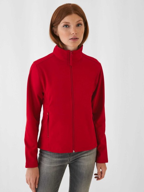 Softshells à personnaliser B&C Veste Softshell Femme ID.701 