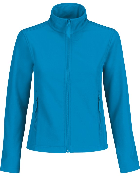 Softshell personnalisable B&C Veste Softshell Femme ID.701