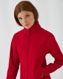Softshell personnalisable B&C Veste Softshell Femme ID.701