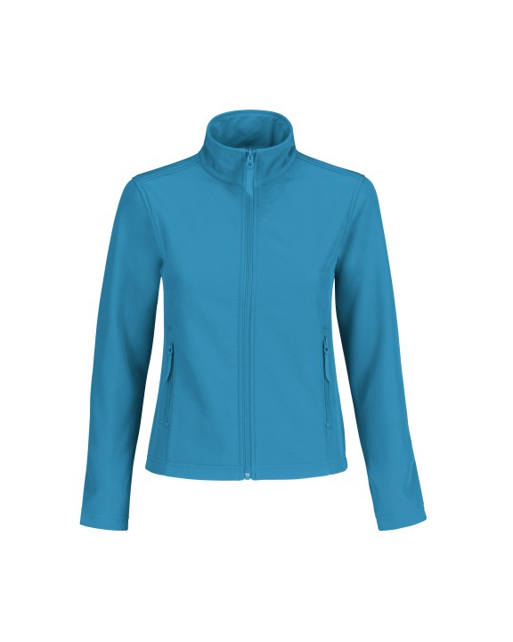 Softshell personnalisable B&C Veste Softshell Femme ID.701