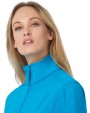 Softshell personnalisable B&C Veste Softshell Femme ID.701