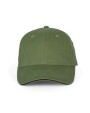 Casquette personnalisable K-UP Orlando - casquette 6 panneaux
