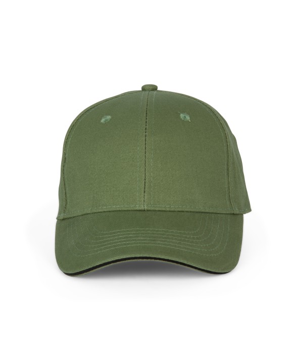 Casquette personnalisable K-UP Orlando - casquette 6 panneaux