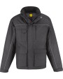 B&C Shelter Pro Jacke personalisierbar
