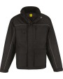 B&C Shelter Pro Jacke personalisierbar
