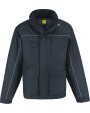 B&C Shelter Pro Jacke personalisierbar