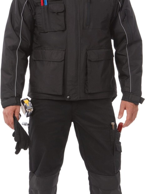 Vestes à personnaliser B&C SHELTER PRO 