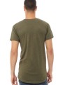 T-Shirts à personnaliser BELLA-CANVAS MEN'S LONG BODY URBAN TEE 