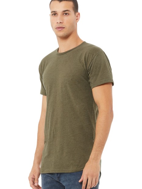 T-Shirts à personnaliser BELLA-CANVAS MEN'S LONG BODY URBAN TEE 