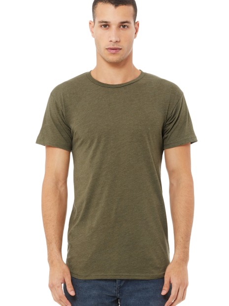 T-Shirts à personnaliser BELLA-CANVAS MEN'S LONG BODY URBAN TEE 