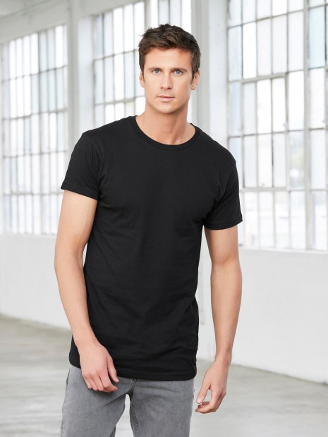 T-Shirts à personnaliser BELLA-CANVAS MEN'S LONG BODY URBAN TEE 