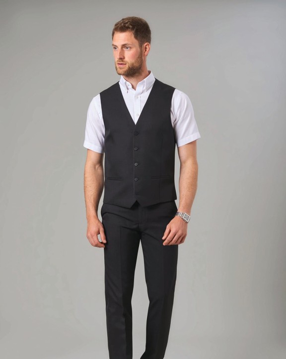 Pull personnalisable BROOK TAVERNER Gilet Homme Mercury