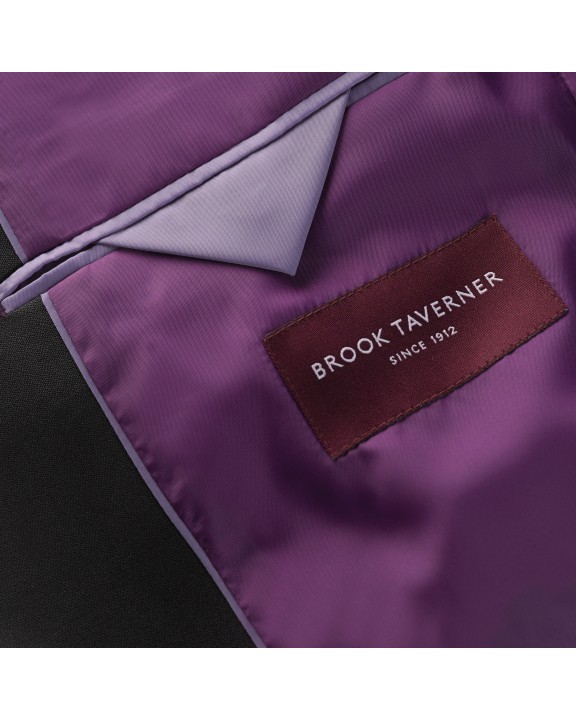 Jas BROOK TAVERNER Getailleerd colbert Jupiter voor bedrukking &amp; borduring
