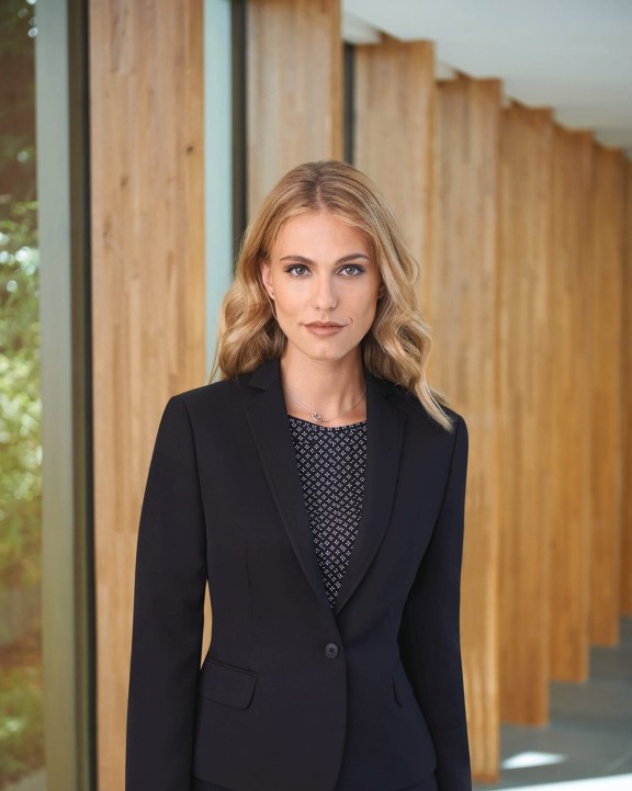 Veste personnalisable BROOK TAVERNER Veste Femme Saturn