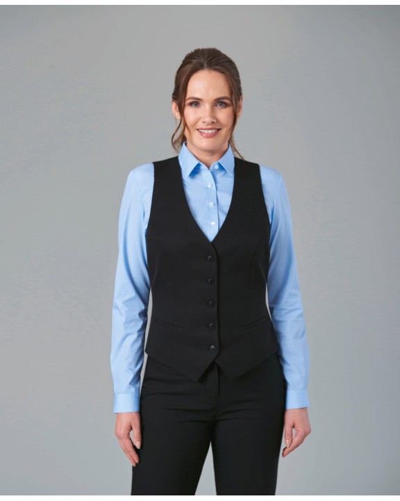 Pull personnalisable BROOK TAVERNER Gilet Femme Luna