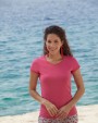 FOL Lady-fit Original T (61-420-0) T-Shirt personalisierbar