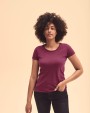 T-shirt personnalisable FOL T-shirt Femme Original-T (Full Cut 61-420-0)