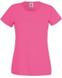 T-shirt personnalisable FOL T-shirt Femme Original-T (Full Cut 61-420-0)