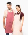 Tablier personnalisable KARIBAN Tablier coton avec poche